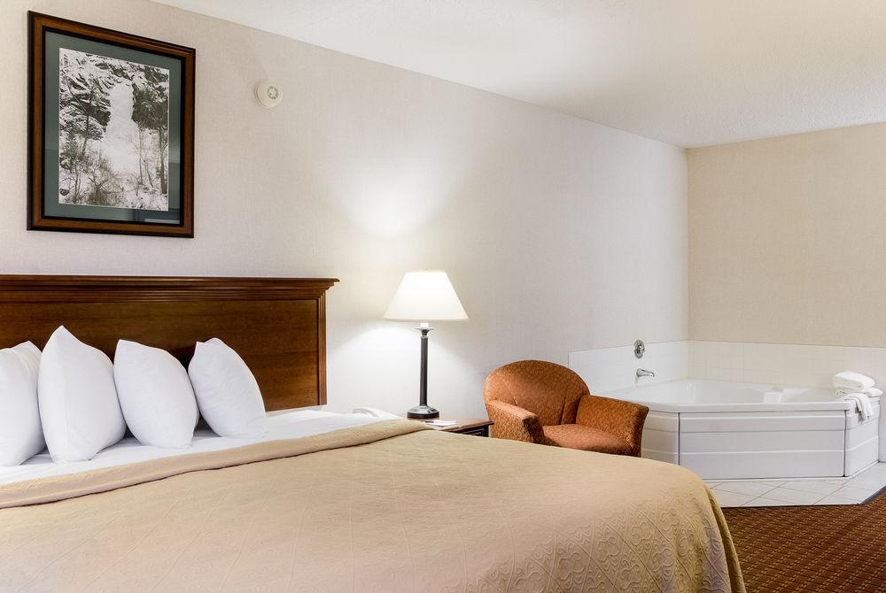 Quality Inn Spearfish I-90 Exteriér fotografie