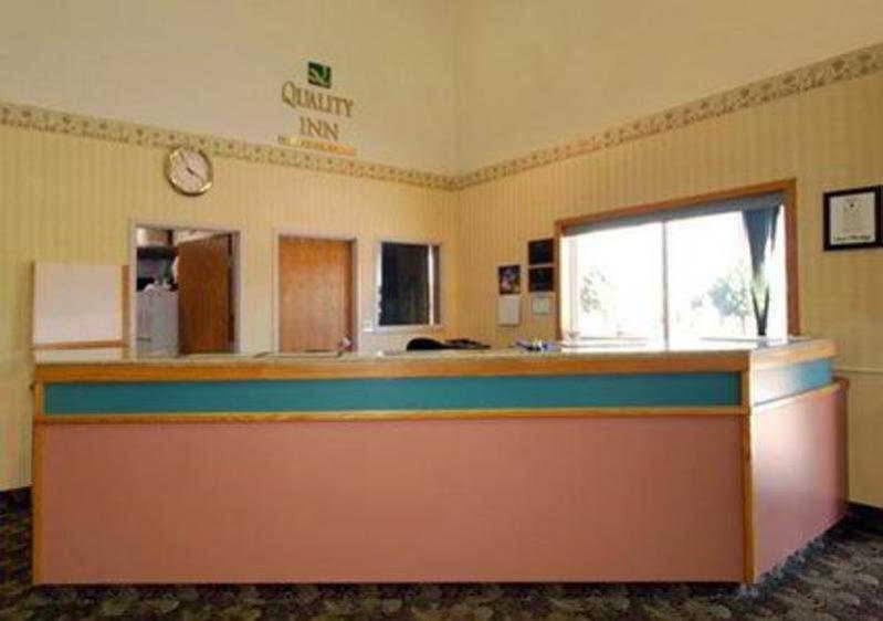 Quality Inn Spearfish I-90 Exteriér fotografie