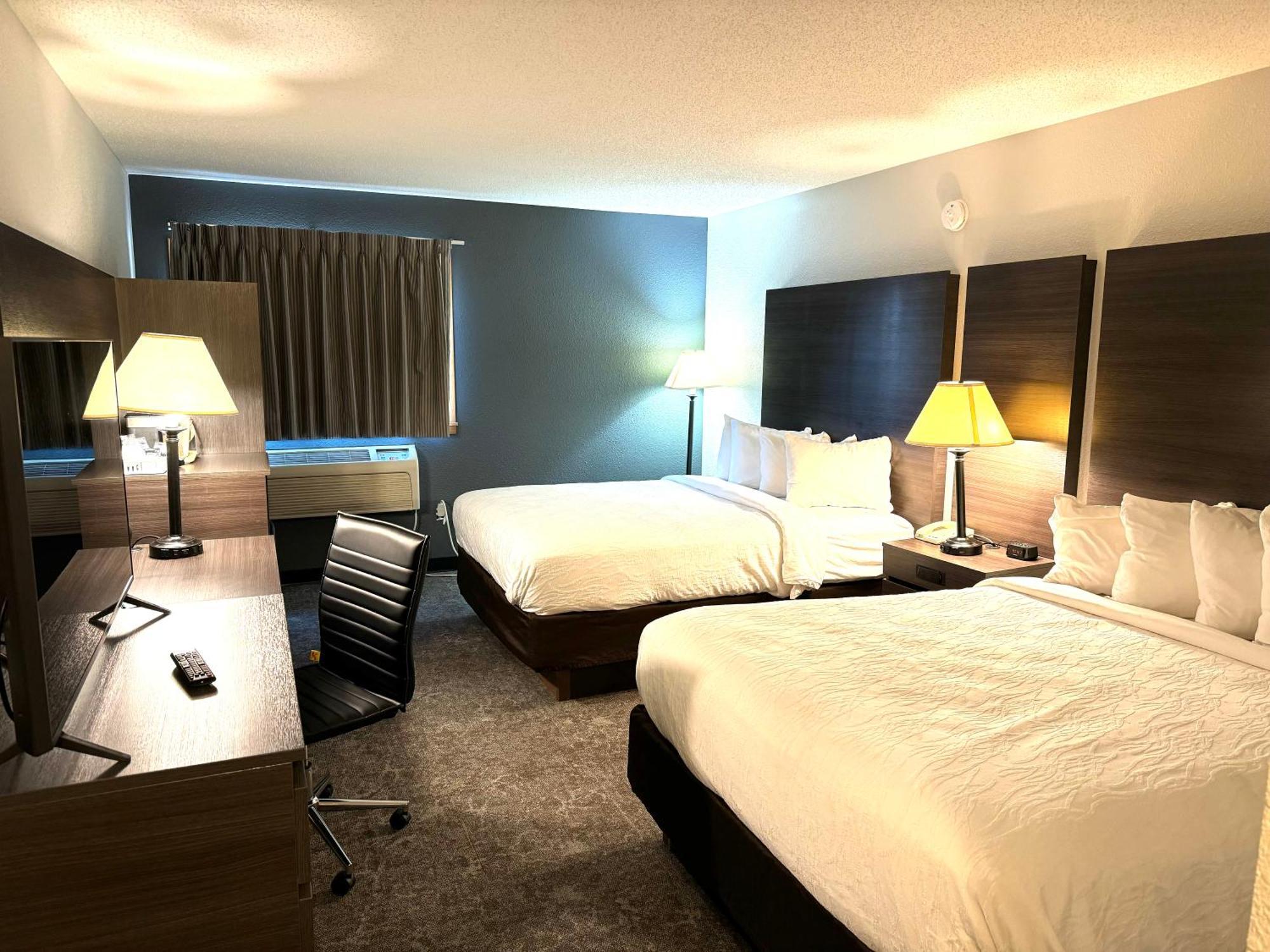 Quality Inn Spearfish I-90 Exteriér fotografie
