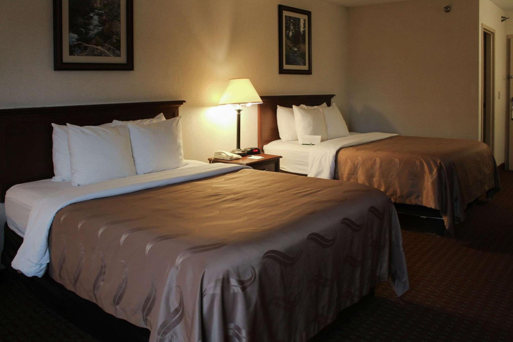 Quality Inn Spearfish I-90 Exteriér fotografie