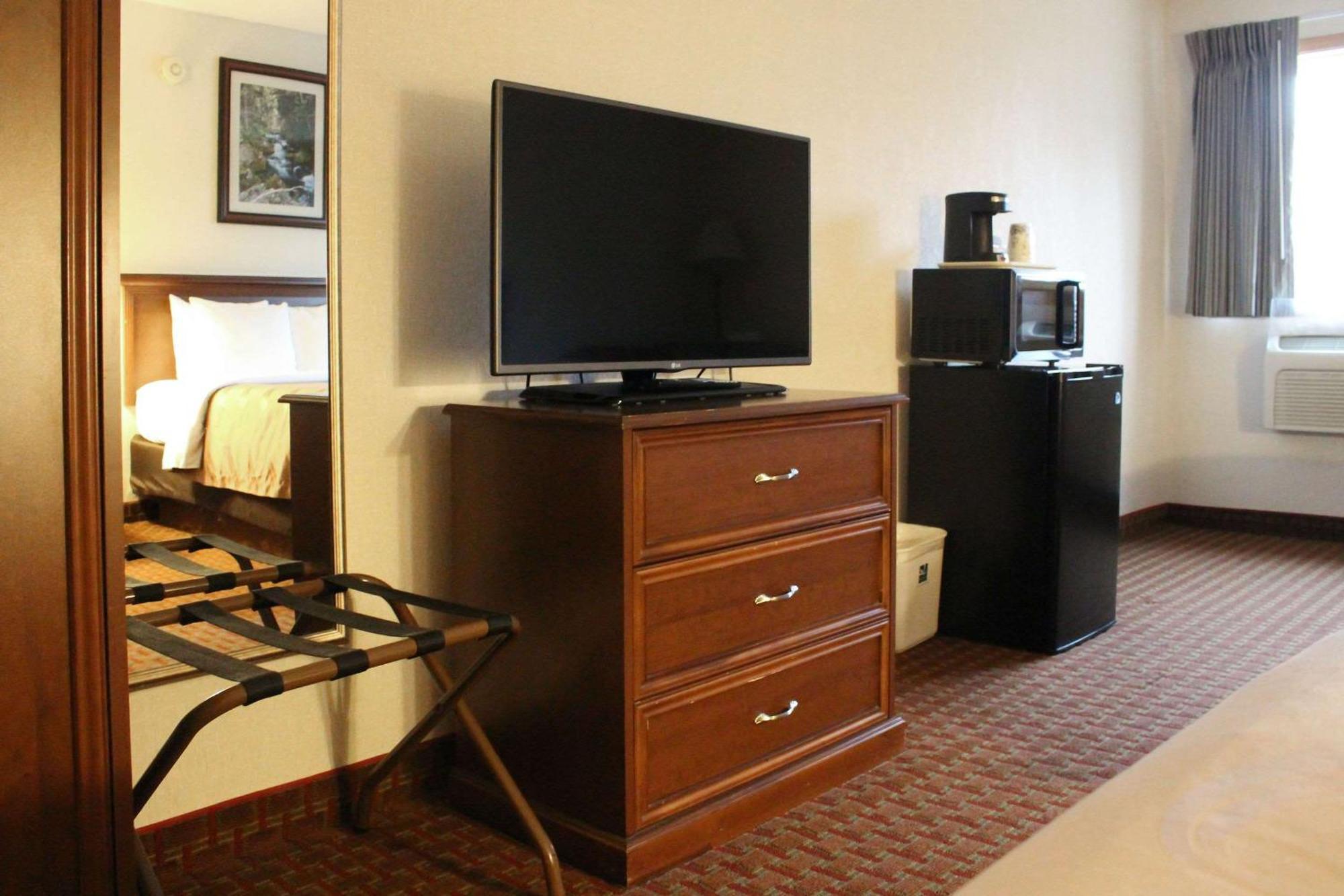 Quality Inn Spearfish I-90 Exteriér fotografie