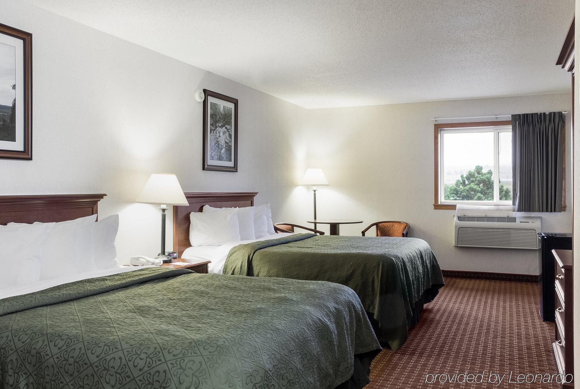 Quality Inn Spearfish I-90 Exteriér fotografie