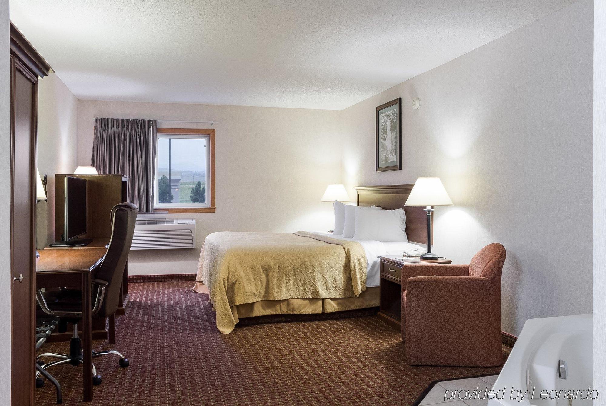 Quality Inn Spearfish I-90 Exteriér fotografie