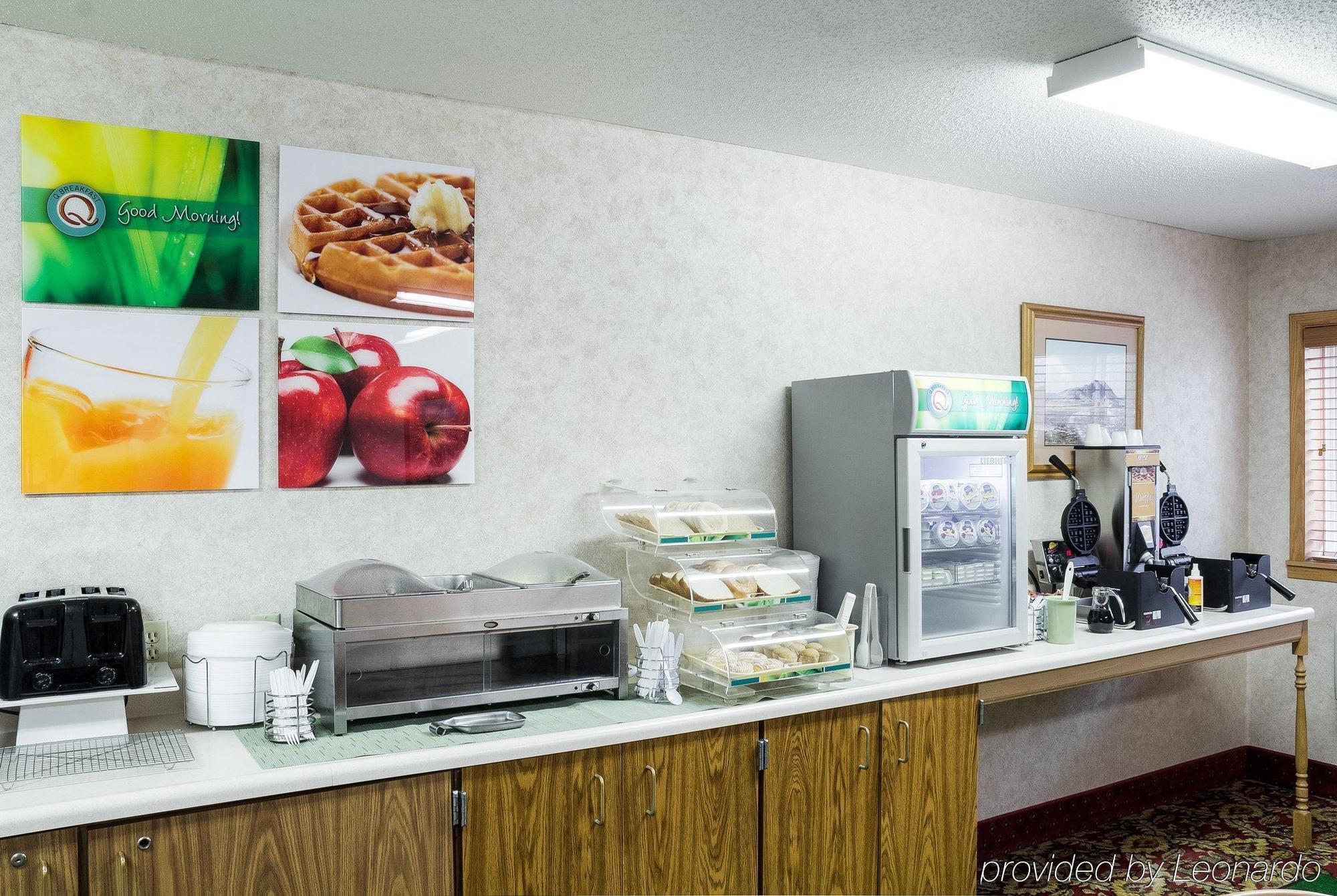 Quality Inn Spearfish I-90 Exteriér fotografie