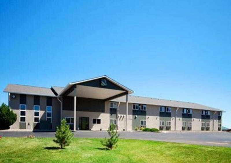 Quality Inn Spearfish I-90 Exteriér fotografie